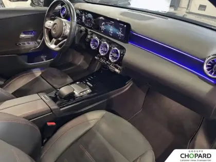 Photo 12 Mercedes Classe A  180 7G-DCT