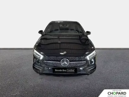 Photo 3 Mercedes Classe A  180 7G-DCT