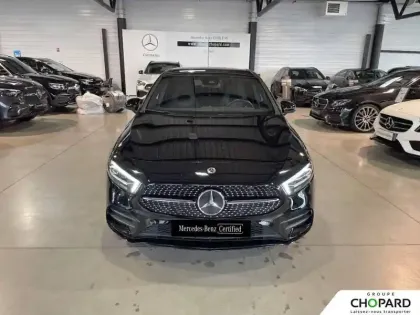 Photo 31 Mercedes Classe A  180 7G-DCT