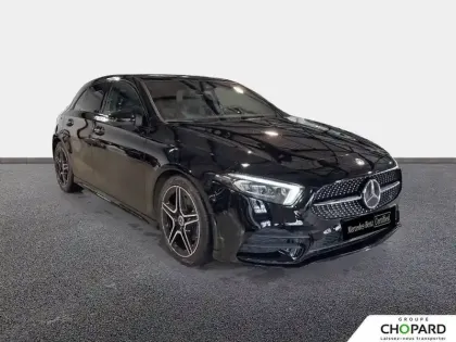 Photo 4 Mercedes Classe A  180 7G-DCT