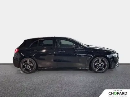 Photo 8 Mercedes Classe A  180 7G-DCT