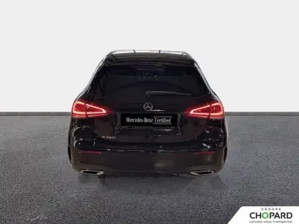 Photo 5 Mercedes Classe A  180 7G-DCT