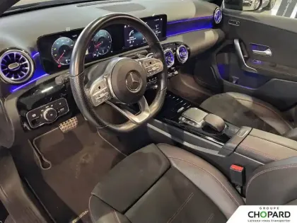 Photo 1 Mercedes Classe A  180 7G-DCT