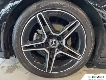 Photo 24 Mercedes Classe A  180 7G-DCT