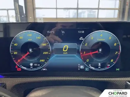 Photo 16 Mercedes Classe A  180 7G-DCT