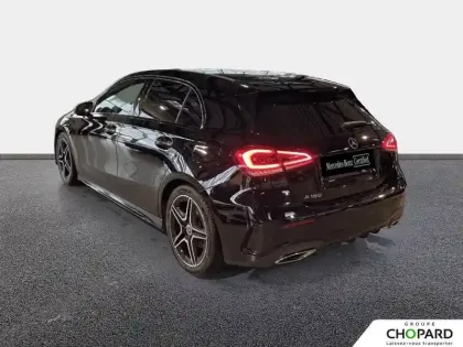 Photo 6 Mercedes Classe A  180 7G-DCT