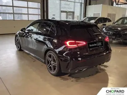 Photo 34 Mercedes Classe A  180 7G-DCT