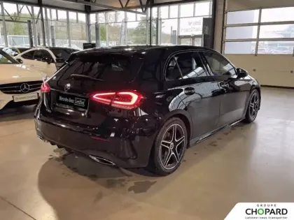 Photo 30 Mercedes Classe A  180 7G-DCT