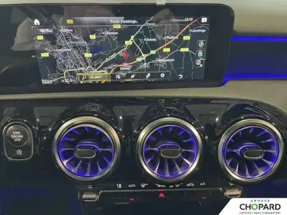 Photo 13 Mercedes Classe A  180 7G-DCT