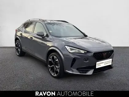 Photo 9 Cupra Formentor  2.0 TDI 150 ch