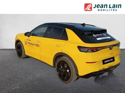 Photo 6 Volkswagen T-roc  1.5 eTSI EVO2 Hybrid 150 ch DSG7