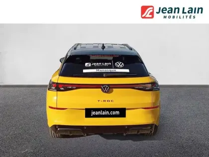 Photo 5 Volkswagen T-roc  1.5 eTSI EVO2 Hybrid 150 ch DSG7