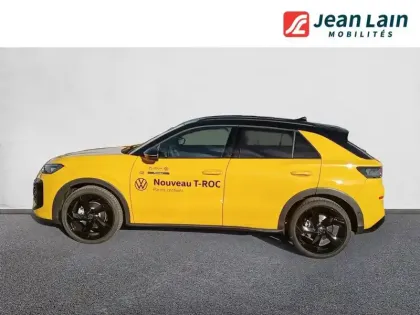 Photo 7 Volkswagen T-roc  1.5 eTSI EVO2 Hybrid 150 ch DSG7