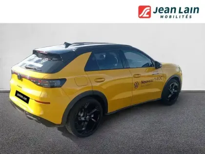 Photo 4 Volkswagen T-roc  1.5 eTSI EVO2 Hybrid 150 ch DSG7