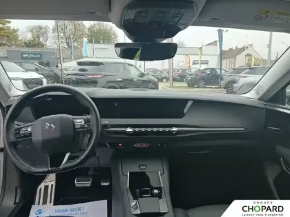 Photo 11 DS DS 4  Hybride E-Tense 225 EAT8