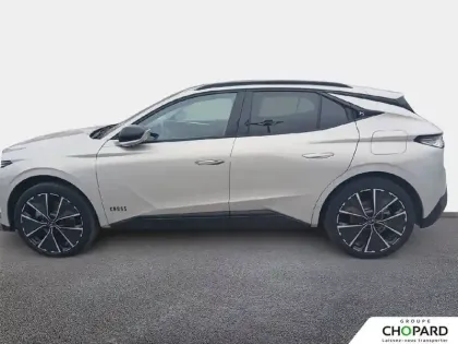 Photo 9 DS DS 4  Hybride E-Tense 225 EAT8