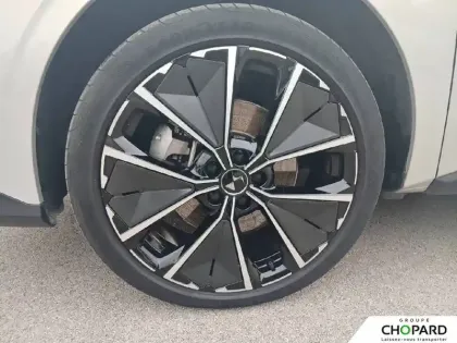 Photo 22 DS DS 4  Hybride E-Tense 225 EAT8