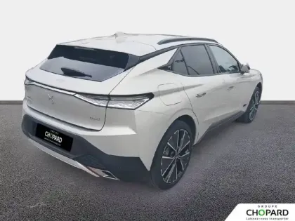 Photo 2 DS DS 4  Hybride E-Tense 225 EAT8