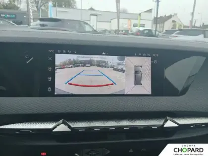 Photo 14 DS DS 4  Hybride E-Tense 225 EAT8