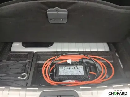 Photo 25 DS DS 4  Hybride E-Tense 225 EAT8