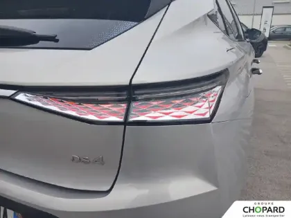 Photo 24 DS DS 4  Hybride E-Tense 225 EAT8