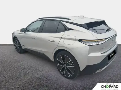 Photo 6 DS DS 4  Hybride E-Tense 225 EAT8