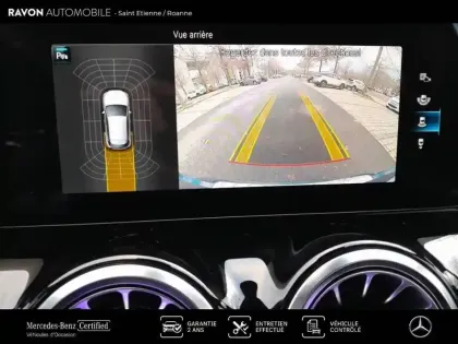 Photo 5 Mercedes GLA  200 d 8G-DCT