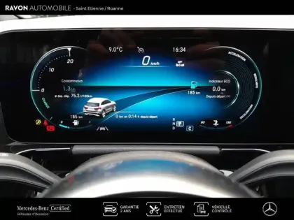 Photo 22 Mercedes GLA  200 d 8G-DCT