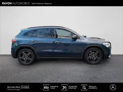 Photo 10 Mercedes GLA  200 d 8G-DCT