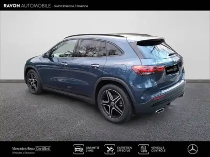 Photo 13 Mercedes GLA  200 d 8G-DCT