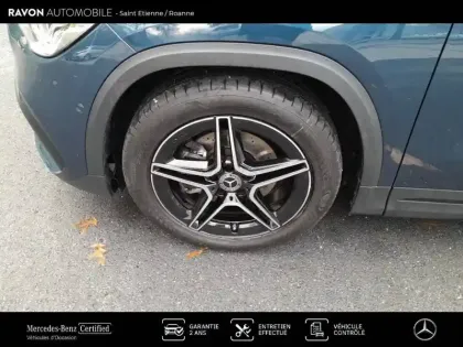 Photo 7 Mercedes GLA  200 d 8G-DCT