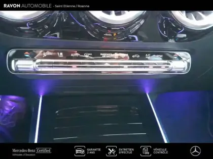 Photo 25 Mercedes GLA  200 d 8G-DCT