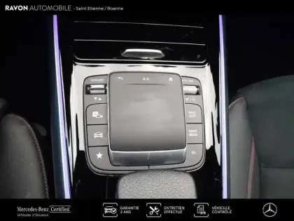 Photo 24 Mercedes GLA  200 d 8G-DCT