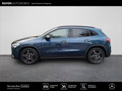 Photo 14 Mercedes GLA  200 d 8G-DCT