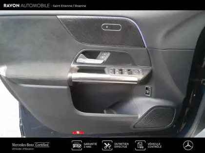 Photo 6 Mercedes GLA  200 d 8G-DCT