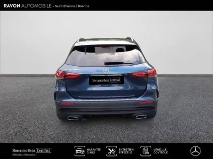 Photo 11 Mercedes GLA  200 d 8G-DCT