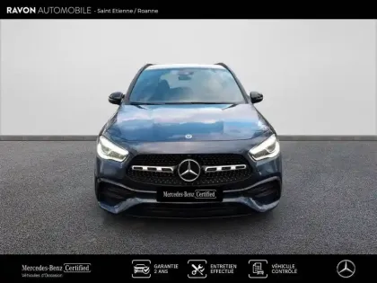 Photo 8 Mercedes GLA  200 d 8G-DCT