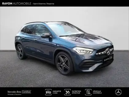 Photo 9 Mercedes GLA  200 d 8G-DCT