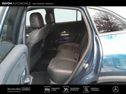 Photo 16 Mercedes GLA  200 d 8G-DCT