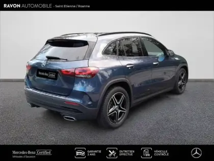 Photo 1 Mercedes GLA  200 d 8G-DCT