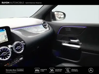 Photo 23 Mercedes GLA  200 d 8G-DCT