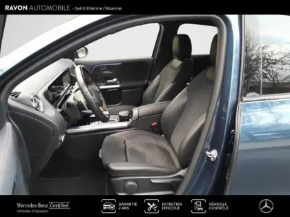 Photo 15 Mercedes GLA  200 d 8G-DCT