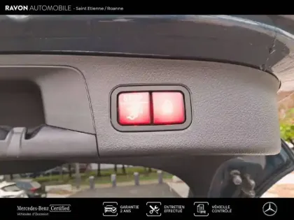 Photo 18 Mercedes GLA  200 d 8G-DCT