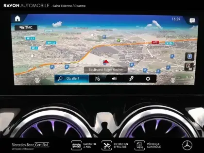 Photo 4 Mercedes GLA  200 d 8G-DCT