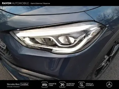 Photo 17 Mercedes GLA  200 d 8G-DCT