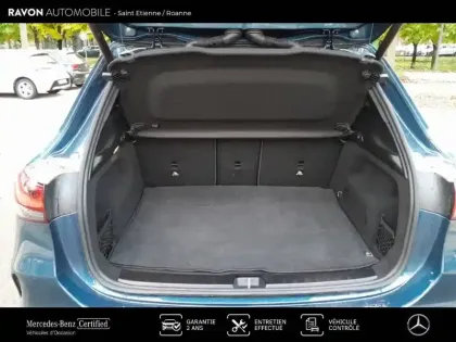 Photo 12 Mercedes GLA  200 d 8G-DCT