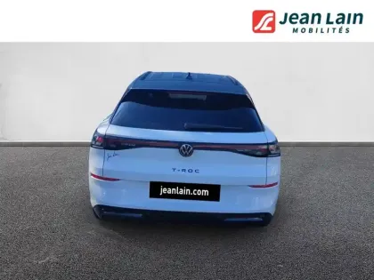 Photo 5 Volkswagen T-roc  1.5 eTSI EVO2 Hybrid 150 ch DSG7