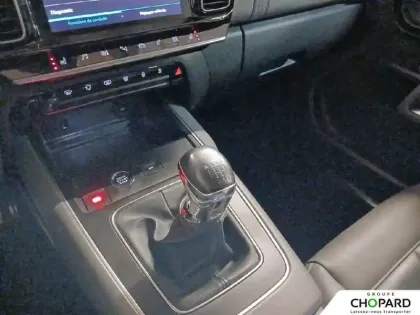 Photo 18 Citroën C5 aircross  BlueHDi 130 S&S BVM6