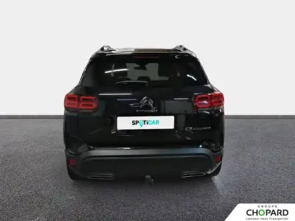 Photo 4 Citroën C5 aircross  BlueHDi 130 S&S BVM6