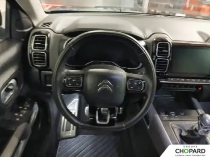 Photo 16 Citroën C5 aircross  BlueHDi 130 S&S BVM6